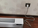 松下电暖器踢脚线取暖器家用石墨烯对流电暖气片 防尘防水 IP24级浴室移动地暖 DS-AK2238CW 实拍图