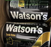屈臣氏（Watsons）苏打水气泡饮料特调解腻330mL*24罐混合（原味20罐+香草4罐） 实拍图
