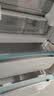 美的（Midea）508L法式四开门冰箱双系统循环一级能效除菌净味风冷大容量以旧换新白色BCD-508WTPZM(E) 国家补贴 实拍图