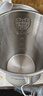 九阳（Joyoung）热水壶烧水壶电热水壶 食品级304不锈钢 1800W快速加热 自动断电 2升大容量K20FD-W190 实拍图