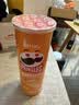 品客（Pringles）桶装罐装薯片办公室马铃薯片浓香奶酪味110g休闲零食膨化食品 实拍图