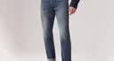 Levi's李维斯26年春夏新款男士美式复古水洗502标准锥形牛仔裤 浅蓝色 34 (32) 实拍图
