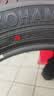 优科豪马横滨轮胎 195/60R16 89H E70RZ 原配日产蓝鸟/骐达/轩逸/启辰D60 实拍图