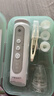Care1st婴儿吸鼻器 电动吸鼻器洗鼻 鼻腔鼻屎鼻涕吸鼻器小月龄升级九档 实拍图
