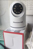 纽曼无线家用摄像头AI手机远程监控器360度无死角带夜视全景语音500万像素高清自动旋转可对话室内云台 实拍图