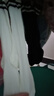 尼多熊儿童袜子夏季足球袜长筒袜网眼女童中筒学生袜男童不过膝抗菌防臭 实拍图