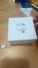 Apple/苹果 AirPods 4 搭配USB-C充电盒 苹果耳机 蓝牙耳机 适用iPhone/iPad/Mac 四代 实拍图