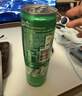 可口可乐（Coca-Cola）檀健次代言 雪碧Sprite柠檬味碳酸饮料 330ml*24摩登罐  实拍图