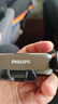 飞利浦（PHILIPS）车载手机支架 汽车出风口导航支架重力感应手机夹升级通用2004 实拍图