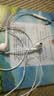 Apple/苹果 EarPods USB-C有线耳机 type-c有线耳机苹果耳机 苹果17有线耳机笔记本耳机游戏音乐 实拍图