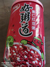 银鹭官方好粥道即食八宝粥速食粥代餐早餐食品红豆黑米燕麦休闲零食品 薏仁红豆粥280g*12罐 实拍图