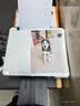 爱普生（EPSON）【新品】墨仓式L1358 A4彩色无线单功能家用打印机 AI学习打印机（微信/远程打印） 实拍图
