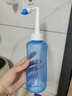 维德（WELLDAY）洗鼻器成人儿童生理盐水洗鼻冲鼻器鼻腔冲洗器500ml+90包洗鼻盐 实拍图