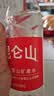昆仑山矿泉水 饮用天然弱碱性 500ml*12瓶 整箱装 高端矿泉水 实拍图