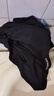 Clarkarida男士内裤男兰精莫代尔高档冰丝感内裤男生10A抗菌内档短裤送男友 黑色+银灰+黛绿+青灰 【10A抗菌】 4条 3XL 【150-180斤】 实拍图