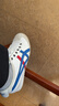 Onitsuka Tiger鬼塚虎男女一脚蹬懒人鞋帆布休闲鞋MEXICO 66™ SLIP-ON 1183A360 白色 39 实拍图
