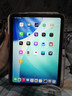 绿联适用iPad11钢化膜A16芯片11英寸2025款高清膜11/10十代Apple苹果平板电脑屏幕全屏防摔保护贴膜 实拍图