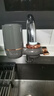 美的（Midea）净水器水龙头过滤器家用自来水滤水器直饮前置过滤器厨房卫生间通用除水垢除余氯双出水可清洗滤芯 一机三芯【两年免换滤芯】 实拍图