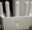 华三（H3C） 新华三 NX30Pro AI路由器千兆WiFi6无线AX3000 高速穿墙王家用5G双频mesh电竞路由游戏加速 实拍图