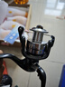 光威（GW）5000型号浦舟三代鱼线轮泛用纺车轮金属线杯渔轮远投路亚海钓轮子 实拍图