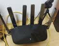 普联（TP-LINK）大道路由器7DR6430 BE6400 5G WiFi7千兆双频家用高速穿墙 2.4G wifi6无线 2.5G网口 游戏加速 实拍图
