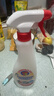 大公鸡管家（CHANTE CLAIR）多功能油污净600ml 马赛皂香强力厨房重油污清洁剂油烟机净 实拍图