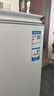 海尔（Haier）200L单温冰柜小型家用小冰柜减霜一级能效冷藏冷冻转换深冷冷柜小冰箱BC/BD-200GHW9D以旧换新 实拍图