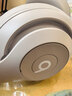 beats Studio Pro 无线头戴式 蓝牙主动降噪耳机 兼容苹果安卓系统 柔沙色 实拍图