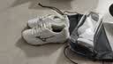 美津浓（MIZUNO）CYCLONE SPEED CN排球鞋综合室内外训练鞋男女款羽毛球鞋乒乓球鞋 白金 【颜值与实力并存】 41 =265mm 实拍图