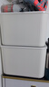 维简日式收纳箱 桌面收纳盒带盖筐整理盒子多功能厨房内衣杂物 实拍图