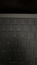 极川 苹果MacBook Pro14英寸M5/M4/3/2键盘膜2026/25/24/23款笔记本电脑键盘保护膜TPU超薄透明防尘罩 实拍图