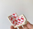 babycare防撞护角宝宝安全婴儿防磕碰护头儿童桌角贴 保护套L型卡塔白12个 实拍图