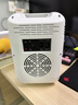 美的（Midea）迷你冰箱小冰箱小型家用车载户外露营冷藏制冷加热宿舍出租房办公室电冰箱节能省电 DC-3D01MI 实拍图