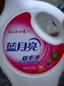 蓝月亮丝毛净淡雅花香500g*2瓶不易缩水变形专业护理羊毛羊绒真丝洗涤剂 实拍图