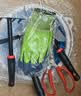 漫德莱赶海工具套装沙滩挖沙玩具铲子挖土工具赶海园艺儿童3件套 实拍图
