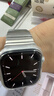 BHO适用苹果手表表带新款apple watch s11/s10/ultra金属链式表带iwatch s9/8/7/6/se3/2不锈钢手表带 实拍图