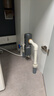 海尔（Haier）前置过滤器全屋净水器家用15T/h大通量智能自动冲洗双重过滤磁吸抑菌终身免换芯【新品】XFAZ45 实拍图