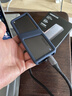 绿联40Gbps硬盘盒 兼容雷雳雷电5/4/3/USB4 M.2 NVMe移动硬盘盒 适用苹果Macmini笔记本接SSD固态D703 实拍图