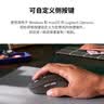 罗技（Logitech）M750L 优选系列大手鼠标 无线静音鼠标 智能鼠标 黑色 带Logi Bolt USB接收器 M650升级版 实拍图