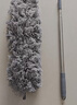 苏力达鸡毛掸子除尘2.5米可伸缩汽车家用静电除尘掸天花板打扫灰尘神器 实拍图