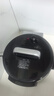 美的（Midea）电压力锅 电高压锅 家用压力锅6升高压电饭锅0涂层不锈钢不粘加深双内胆3-12人一键排气炖肉电饭煲 【少盐提鲜】0涂层不锈钢 6L 实拍图
