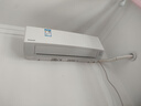 松下空调【价保618】E系列双排铜管1.5匹新一级能效省电挂机变频冷暖 原装压缩机 强劲速冷E13KQ10 实拍图