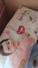 好奇（Huggies）铂金装小桃裤成长裤XL96片(12-17kg)加大号尿不湿【透爽散热】 实拍图