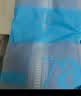 金号毛巾家纺 新疆棉提缎素色纯棉柔软吸水运动毛巾 4条装  60*29cm 实拍图