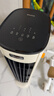 美的（Midea）【直流变频】家用空调扇 智能语音冷风扇 负离子净化落地冷风机水冷塔扇 强力制冷双向送风ADJ10SC 实拍图
