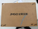 坚果投影（JMGO）N1S 4K特别版 巨幕足球夏日礼盒 三色激光云台投影仪家用 1600CVIA高亮 4K超高清家庭影院国家补贴 实拍图