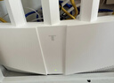 普联（TP-LINK）BE3600 WiFi7路由器 千兆无线家用 普联路由3600 双频聚合 智能游戏加速 易展 上网管理 适配星闪 实拍图