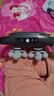 奥克斯（AUX）22头筋膜枪腿部按摩器全自动揉捏多功能全身深层肌肉放松按摩仪腰背部电动颈膜枪多头母亲节礼物 黑+【礼盒】22头+9档力度+9档模式+动力锂电池 情人节礼物送父母长辈爸妈生日礼物高档实用 实拍图