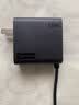 联想（Lenovo）联想原装 65W充电器 Type-C接口 65W电源适配器 电脑充电线20V3.25A USB-C电源线 实拍图