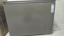 海尔（Haier）冰柜商用大容量家用冷柜冷藏冷冻两用300升以上一级能效节能卧式低温全冷冻速冻保鲜柜 【行业顶配】-35°深冷+专利减霜+双抗菌 300L 实拍图
